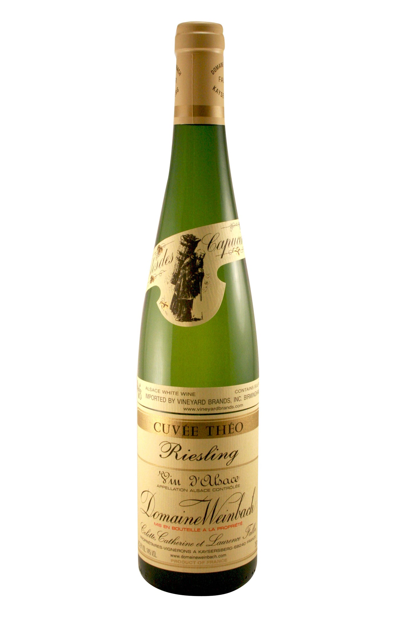 Domaine Weinbach Riesling Cuvee Theo 2017