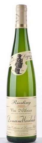 Domaine Weinbach Riesling Reserve Personnelle 2017