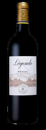 Domaines Barons de Rothschild Medoc Legende 2013-Wine Chateau