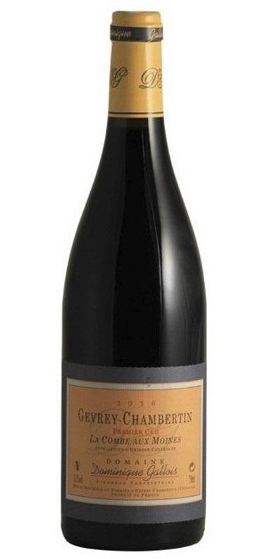 Dominique Gallois Charmes Chambertin 2016
