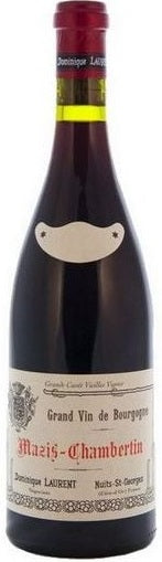 Dominique Laurent Mazis-Chambertin Cuvee B Grande Cuvee Vieilles Vignes 2015