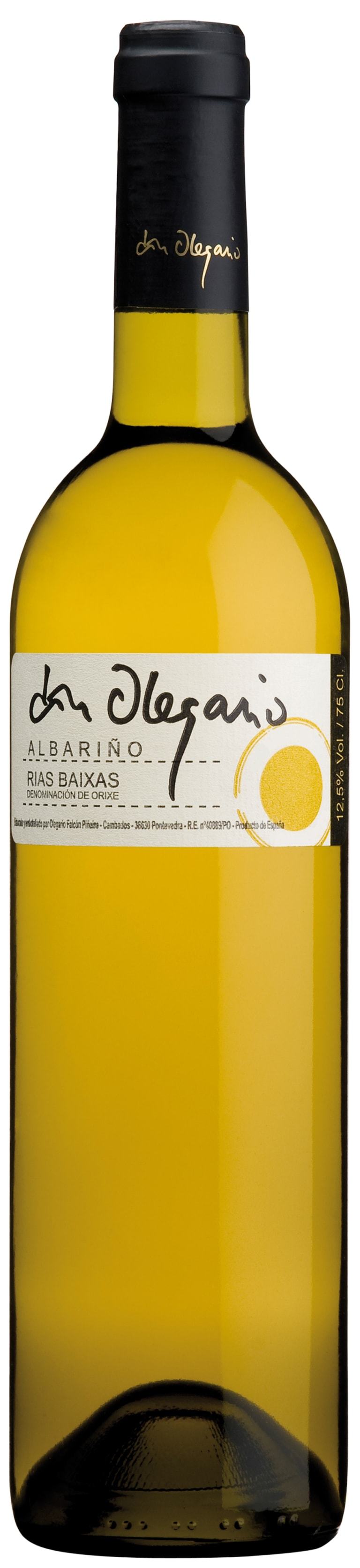 Don Olegario Albarino 2018
