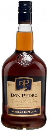Don Pedro Brandy Reserve Especial