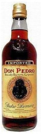 Don Pedro Brandy Reserve Especial