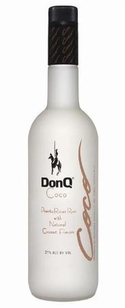Don Q Rum Coco-Wine Chateau