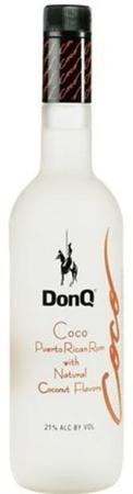 Don Q Rum Coco-Wine Chateau