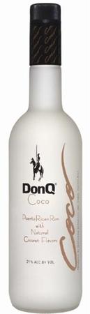 Don Q Rum Coco-Wine Chateau