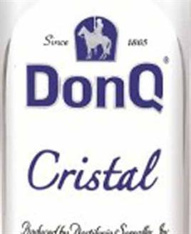 Don Q Rum Cristal