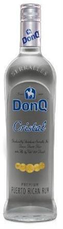 Don Q Rum Cristal