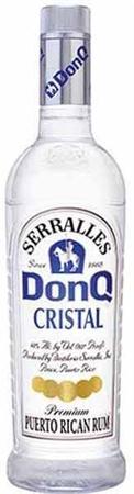 Don Q Rum Cristal