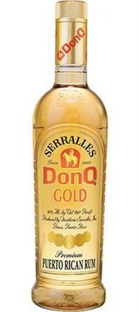 Don Q Rum Gold-Wine Chateau