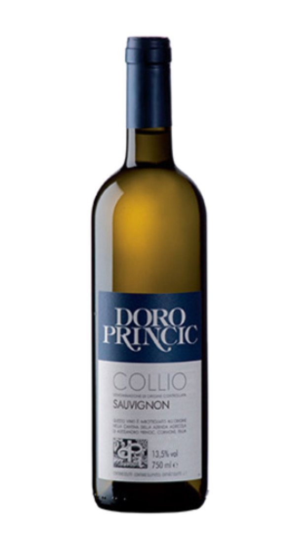 Doro Princic Sauvignon 2017