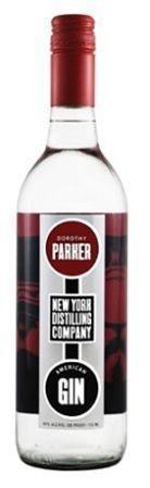 Dorothy Parker Gin-Wine Chateau