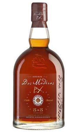 Dos Maderas Rum Px 5 + 5