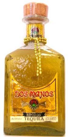 Dos Manos Tequila Reposado-Wine Chateau