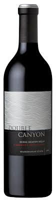 Double Canyon Cabernet Sauvignon Horse Heaven Hills 2016