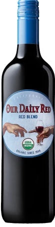 OUR DAILY RED RED WINE BIB