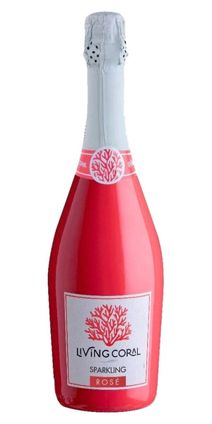 Living Coral Sparkling Rose Wine
