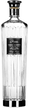 Chopin Vodka Family Reserve