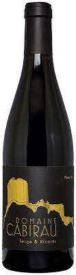 Domaine Cabirau Maury Sec 'Serge & Marie' 2017
