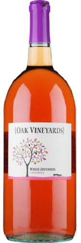 Oak Vineyards California White Zinfandel 2019