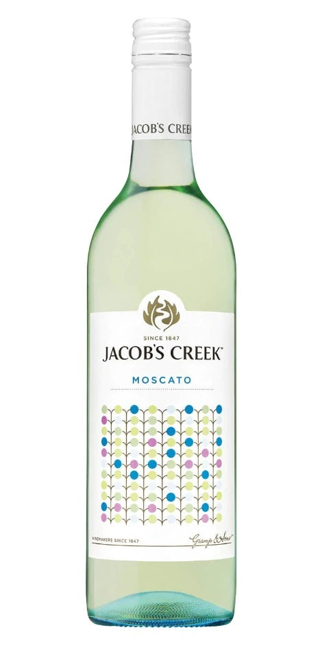 Jacob's Creek Sparkling Moscato 2019