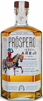 Prospero Tequila Anejo