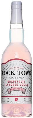 Rock Town Vodka Grapefruit