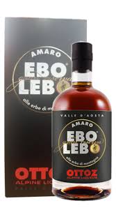 Ottoz Amaro Gran Riserva Ebo Lebo