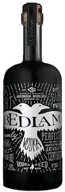 Bedlam Vodka