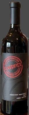 American Vintners Cabernet Sauvignon Classified Vineyards 2018