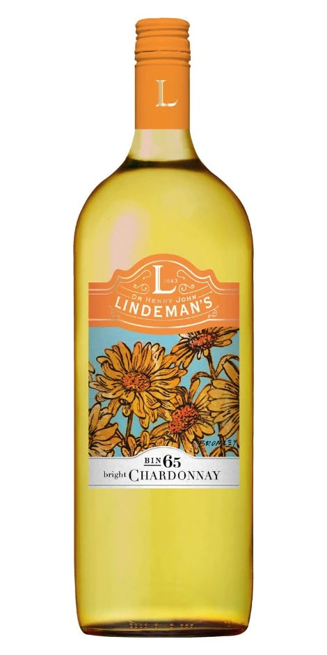 Lindeman's Chardonnay Bin 65 2020