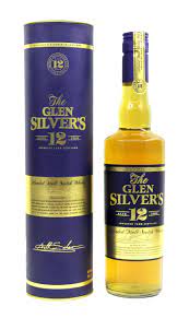 Glen Silver's Blended Scotch Whisky 12 Years