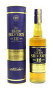 Glen Silver's Blended Scotch Whisky 12 Years
