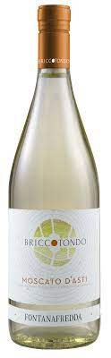 Fontanafredda Moscato Briccotondo