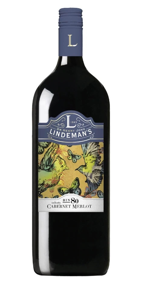 Lindeman's Cabernet Merlot Bin 80 2019