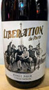Liberation de Paris Pinot Noir 2017