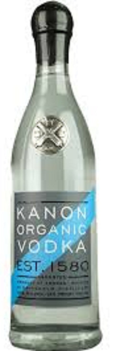 Kanon Vodka Organic