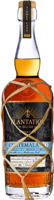 Plantation Rum Single Cask Guatemala XO Amburana Cask Finish