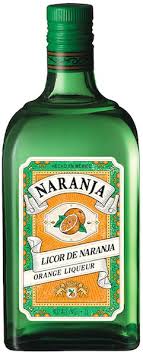 Pura Vida Liqueur Orange Naranja