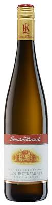 Leonard Kreusch Gewurztraminer Estate 2017