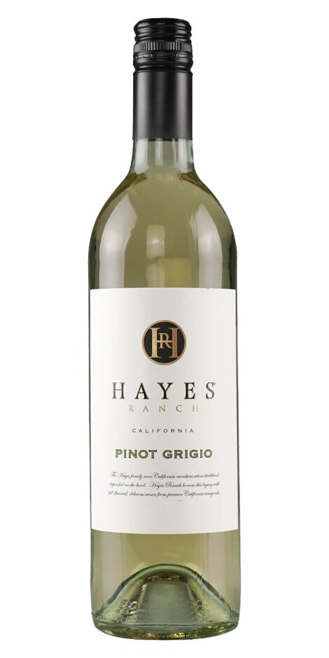 Hayes Ranch Pinot Grigio 2019