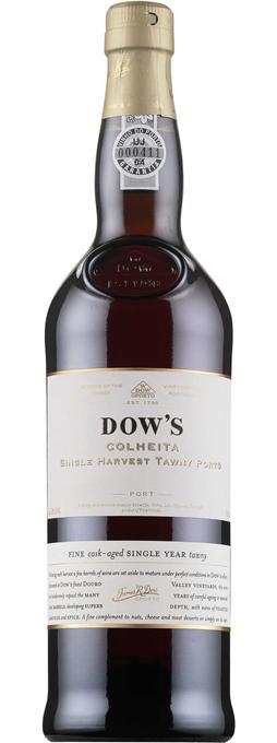 Dow's Port Colheita Single Harvest Tawny 2002