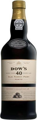 Dow's Port Tawny 40 Year