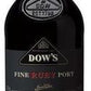 Dow's Porto Fine Ruby-Wine Chateau