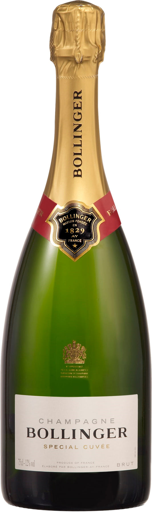 Bollinger Special Cuvee Champagne