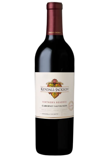 Kendall-Jackson Cabernet Sauvignon Vintner's Reserve Special Select 2016