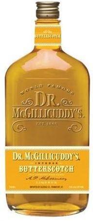 Dr. Mcgillicuddy's Liqueur Intense Butterscotch-Wine Chateau
