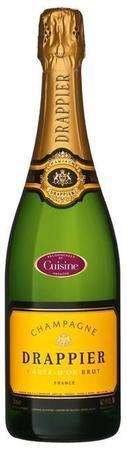Drappier Champagne Brut Carte d'Or Kosher