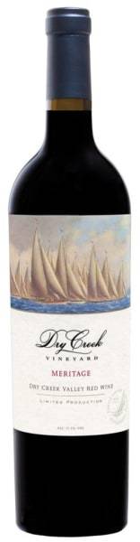 Dry Creek Vineyard Meritage 2016